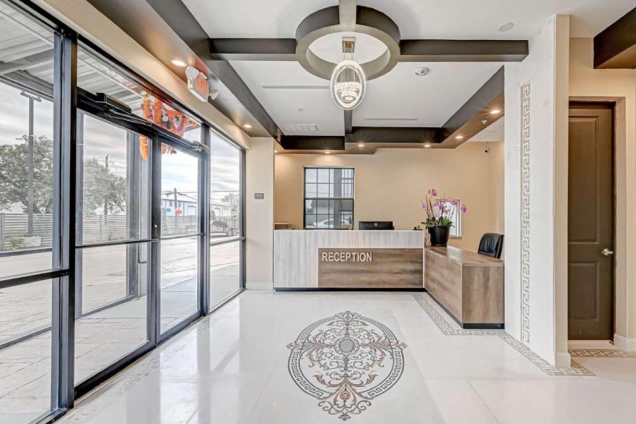 Surestay Hotel By Best Western Houston Southeast Южен Хюстън Екстериор снимка