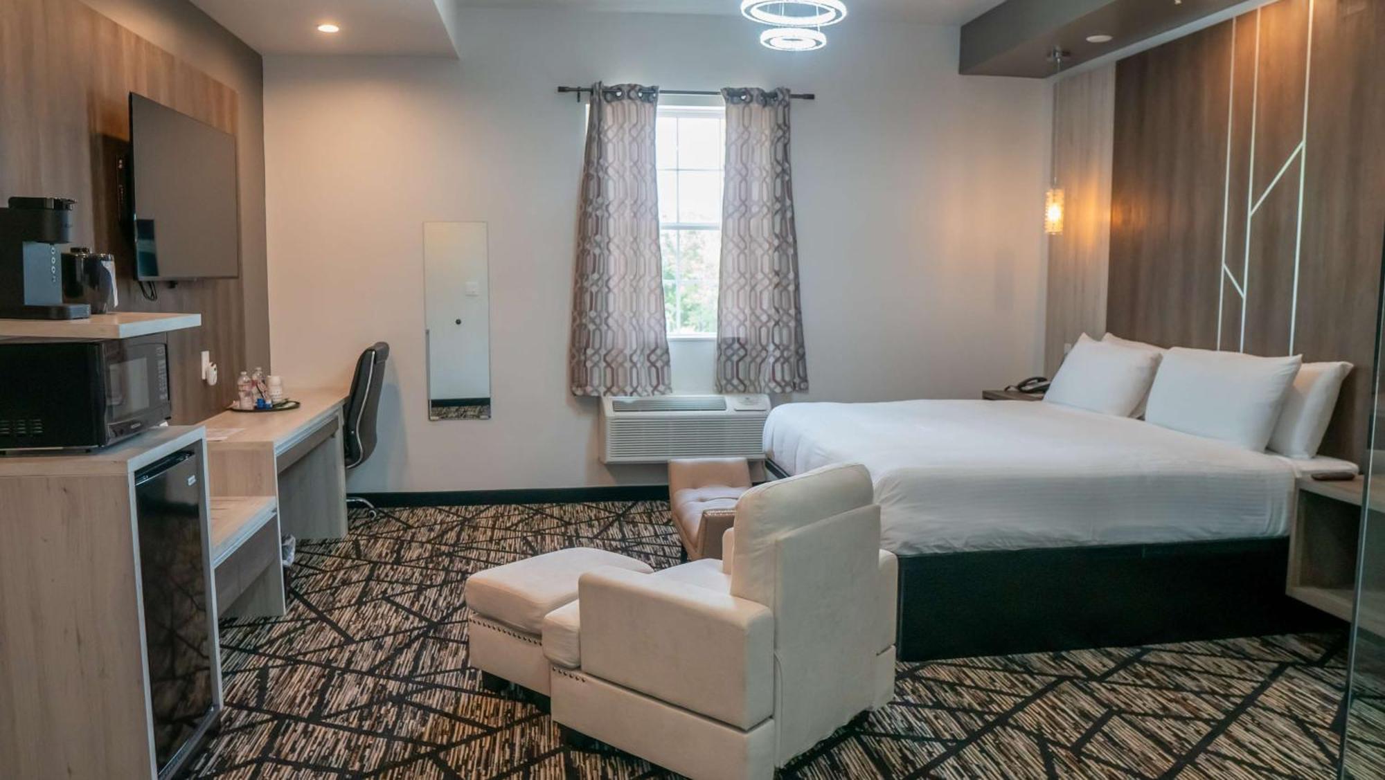 Surestay Hotel By Best Western Houston Southeast Южен Хюстън Екстериор снимка