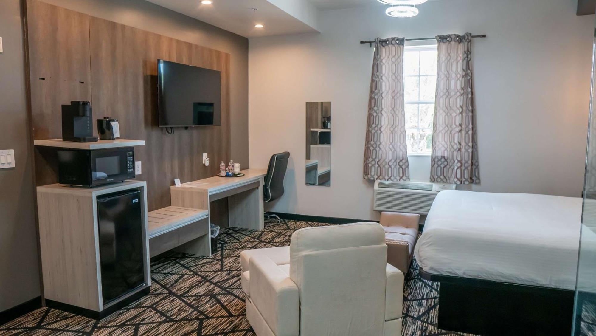 Surestay Hotel By Best Western Houston Southeast Южен Хюстън Екстериор снимка