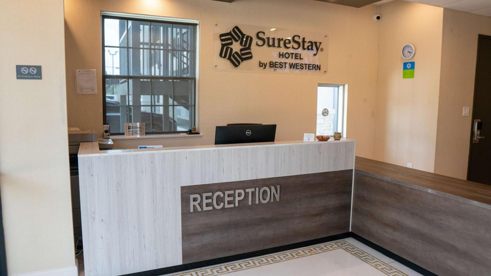 Surestay Hotel By Best Western Houston Southeast Южен Хюстън Екстериор снимка