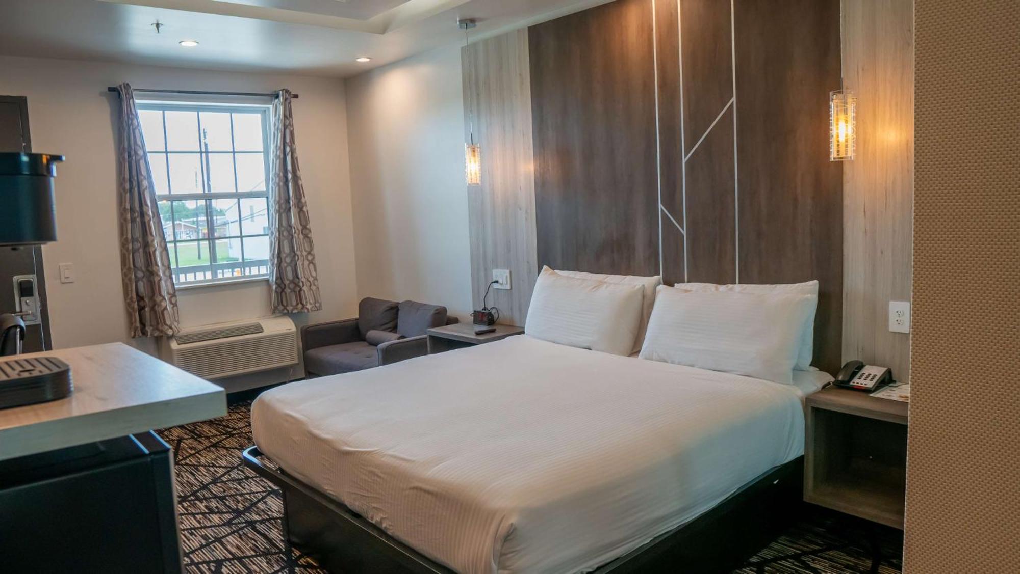 Surestay Hotel By Best Western Houston Southeast Южен Хюстън Екстериор снимка